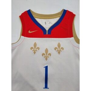Nike New Orleans Pelicans Williamson #1 Jersey NBA Authentic Small S